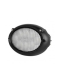 Durite 0-420-18 8 x 3W Oval Work Lamp With Oval Bezel & DT Connector, IP68 PN: 0-420-18